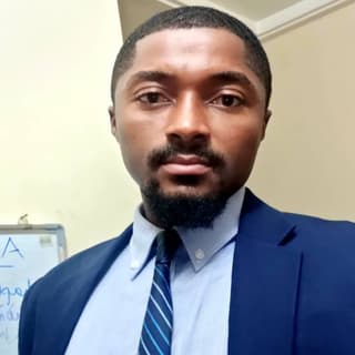 Mr Kenneth  Ejah - Professional therapist profile photo