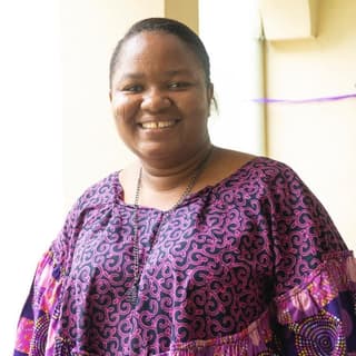 Mrs Mercy Johnpromise  - Professional therapist profile photo