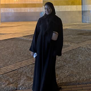 Ms Fatima Eeman Bello - Professional therapist profile photo