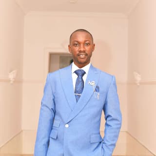 Mr Paul Ojo - Professional therapist profile photo