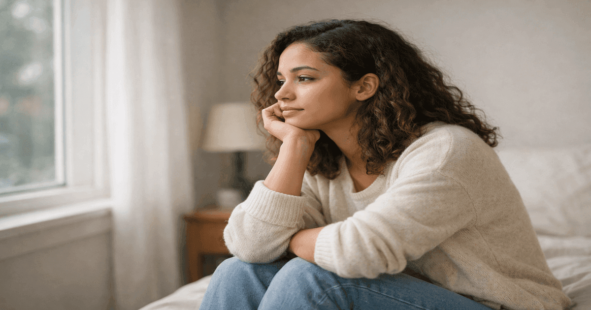 Sadness or Depression? 4 Ways To Tell Them Apart