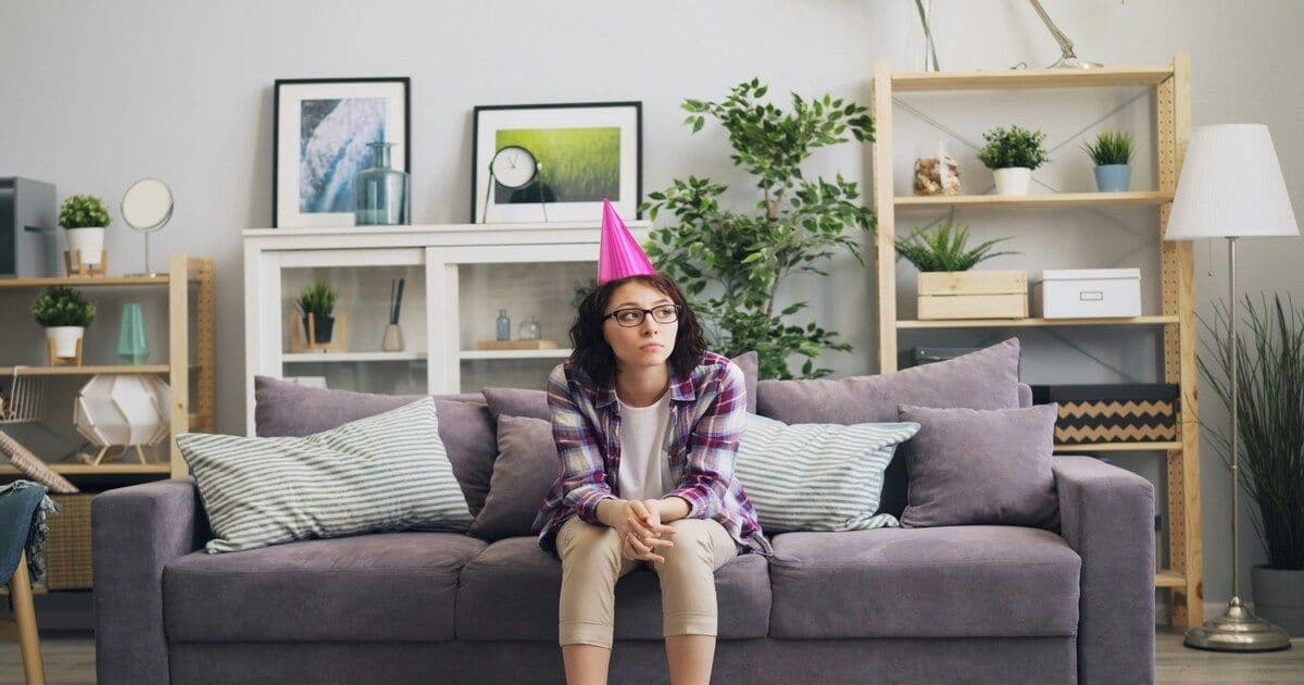 Birthday Blues: Why You Feel Sad on Your Birthday