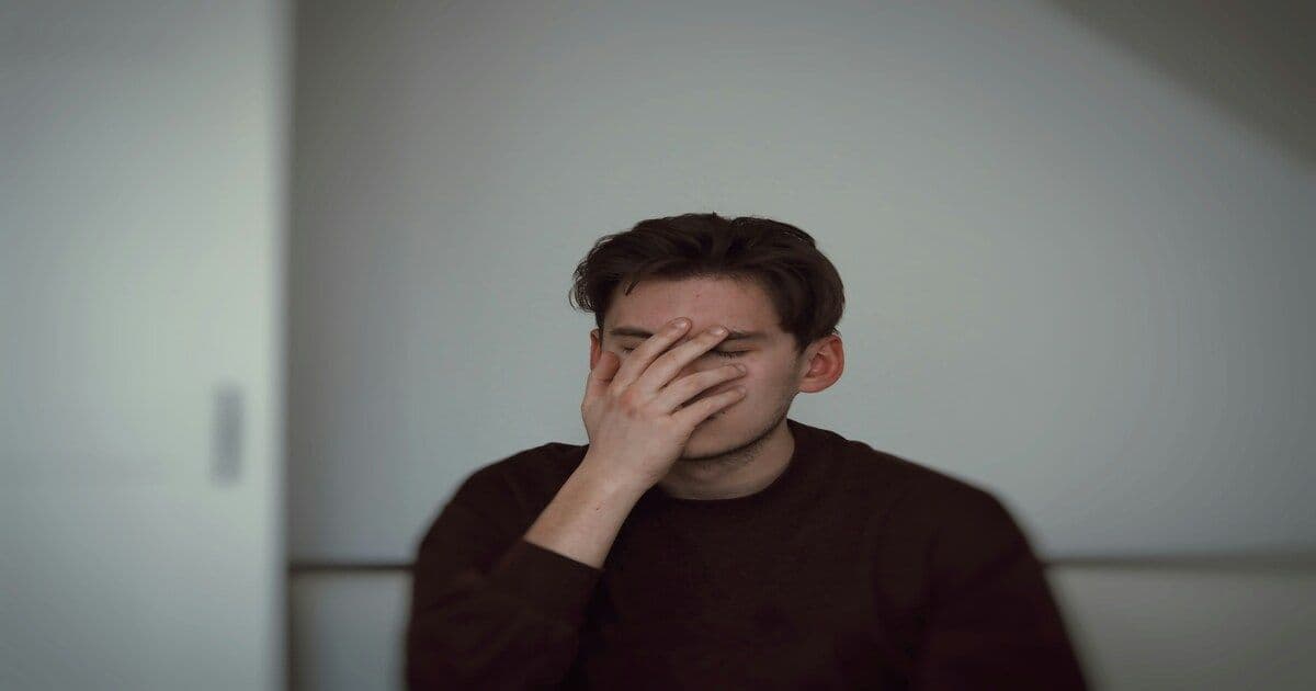 How Self-Blame Affects Your Mental Health