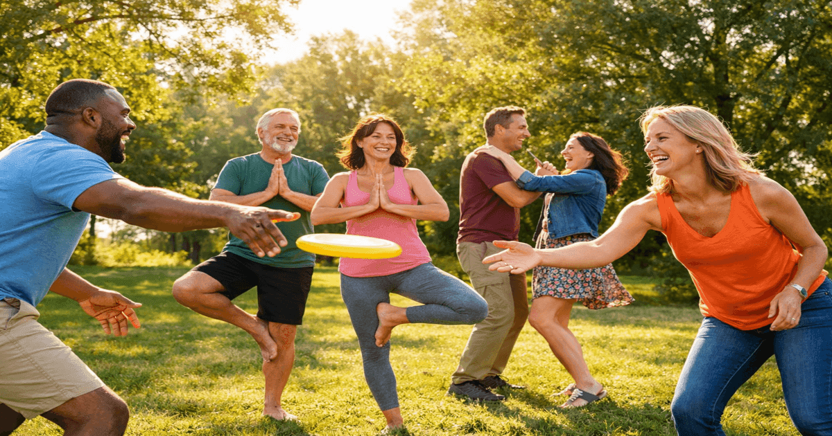Why Adults Need to Play: Surprising Mental Health Benefits
