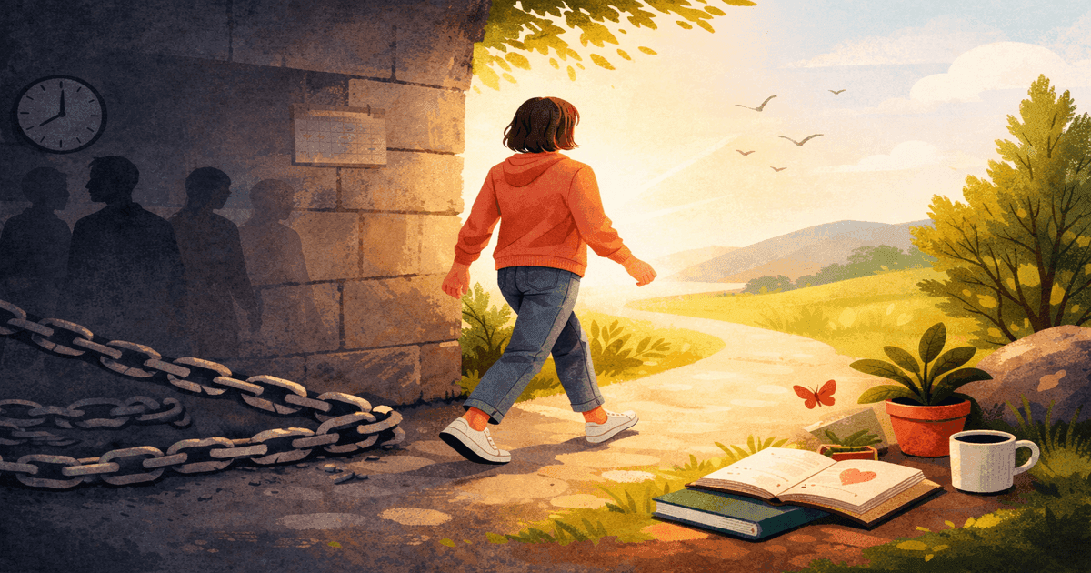 10 Rules You’re Allowed to Break for Your Mental Health