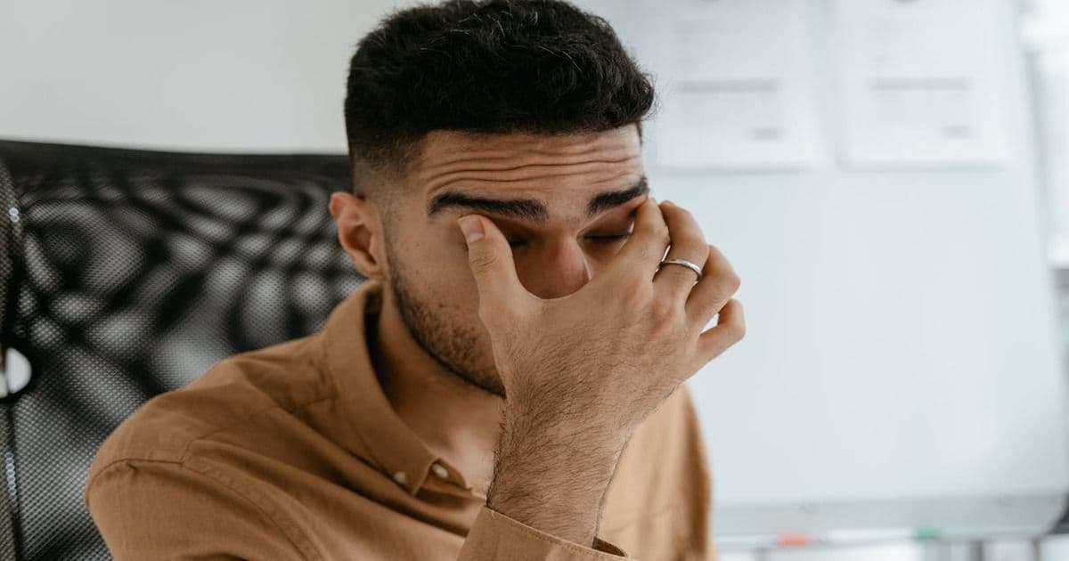 Emotional Exhaustion in People Who Are Always the Strong One