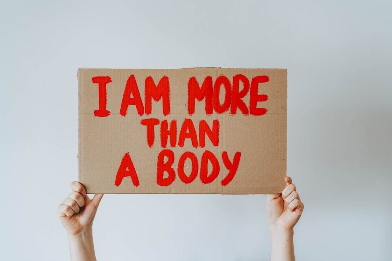 Why Do I Struggle with Body Image and How Can I Fix It?