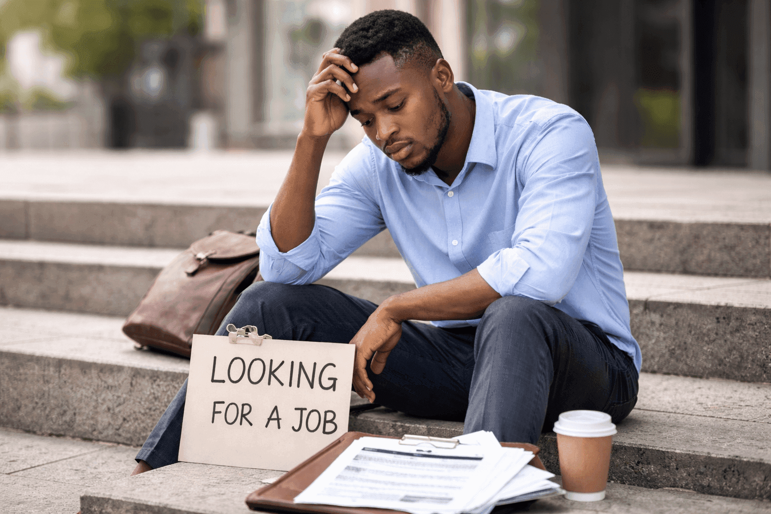 How to Stay Mentally Strong While Job Hunting in Nigeria