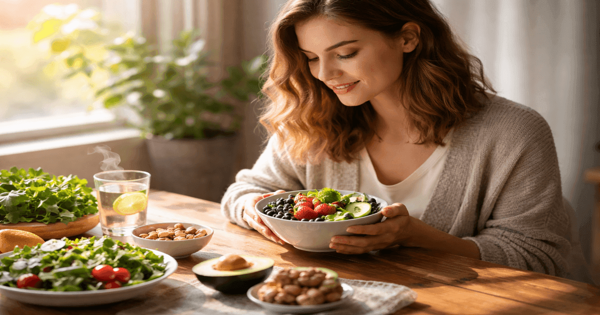 Can Nutrition Affect Your Mood and Mental Health?